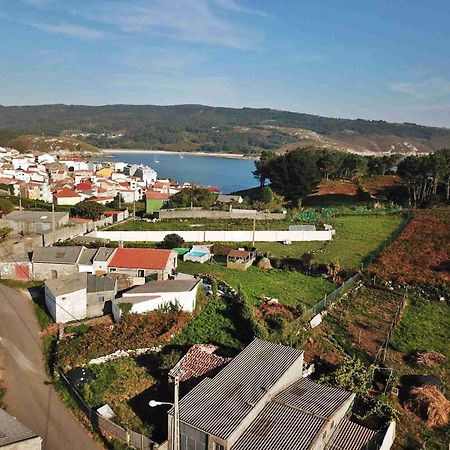 Vila Casa Atalaya Corme Exteriér fotografie