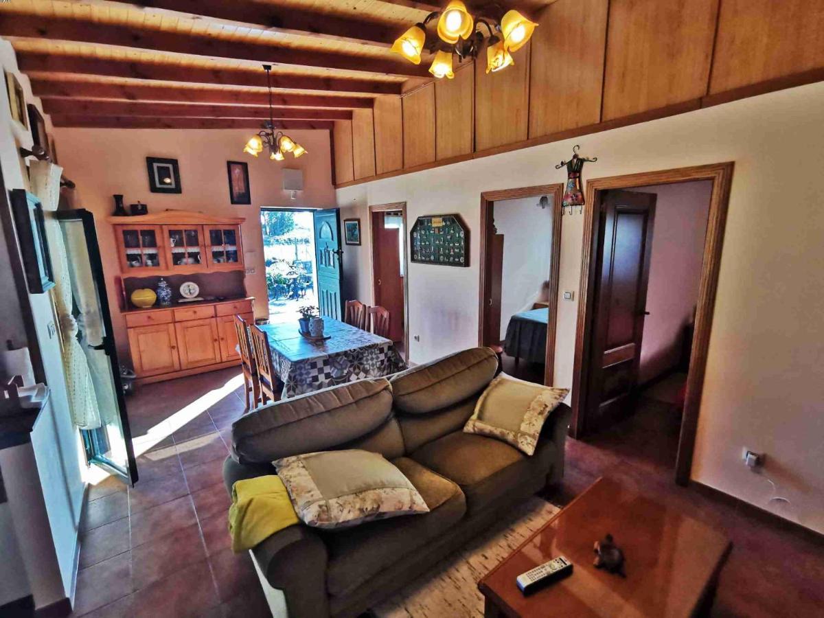 Vila Casa Atalaya Corme Exteriér fotografie