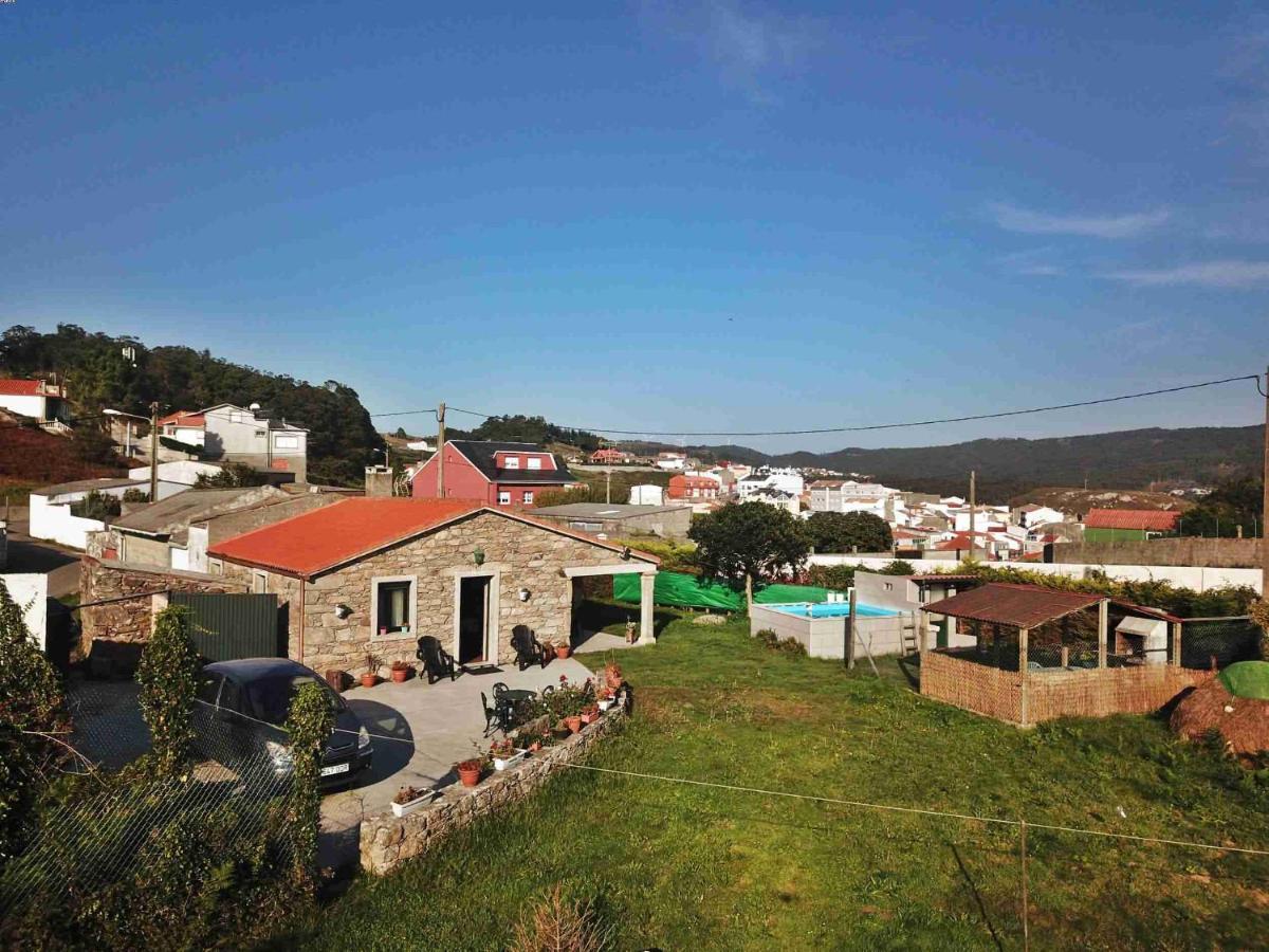 Vila Casa Atalaya Corme Exteriér fotografie