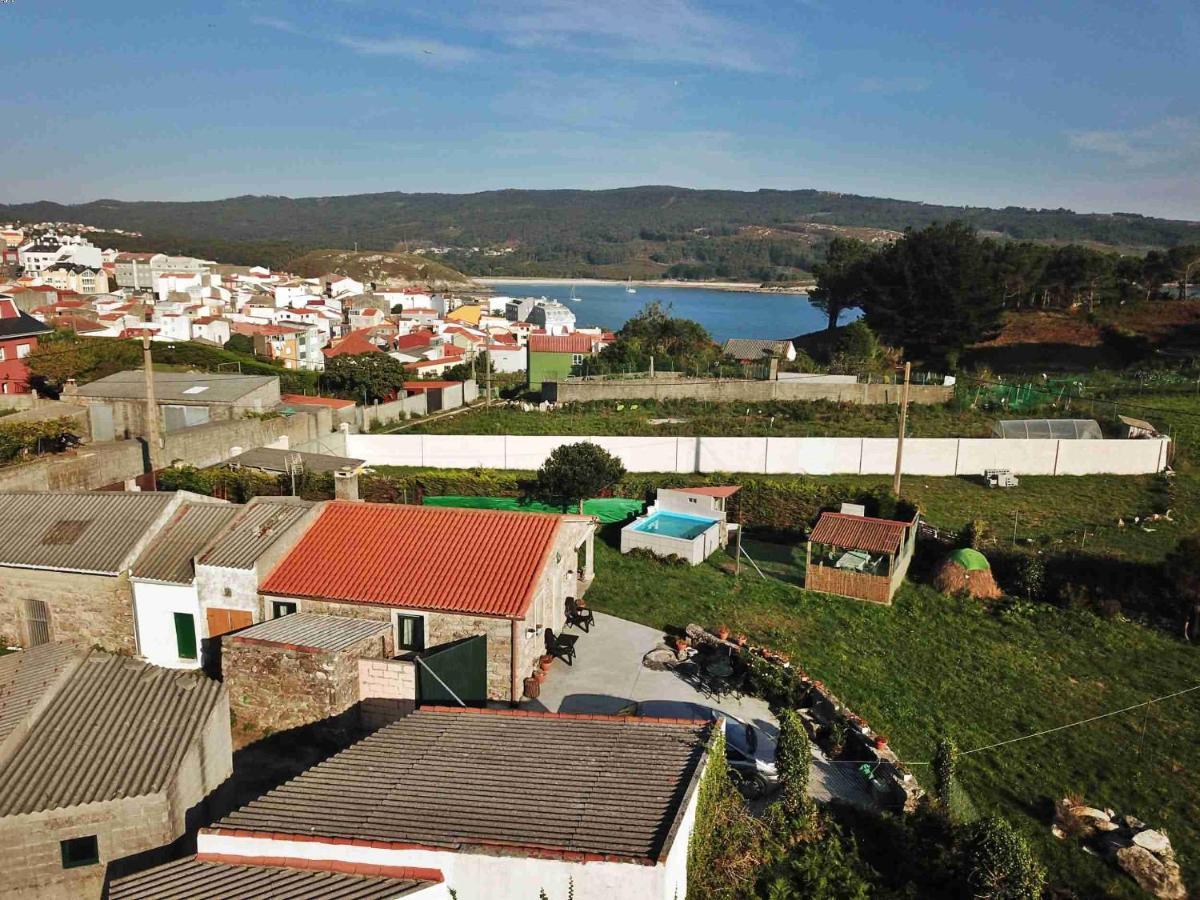 Vila Casa Atalaya Corme Exteriér fotografie