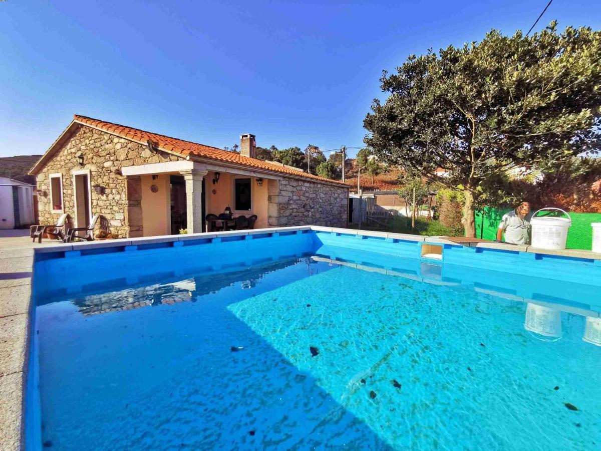 Vila Casa Atalaya Corme Exteriér fotografie