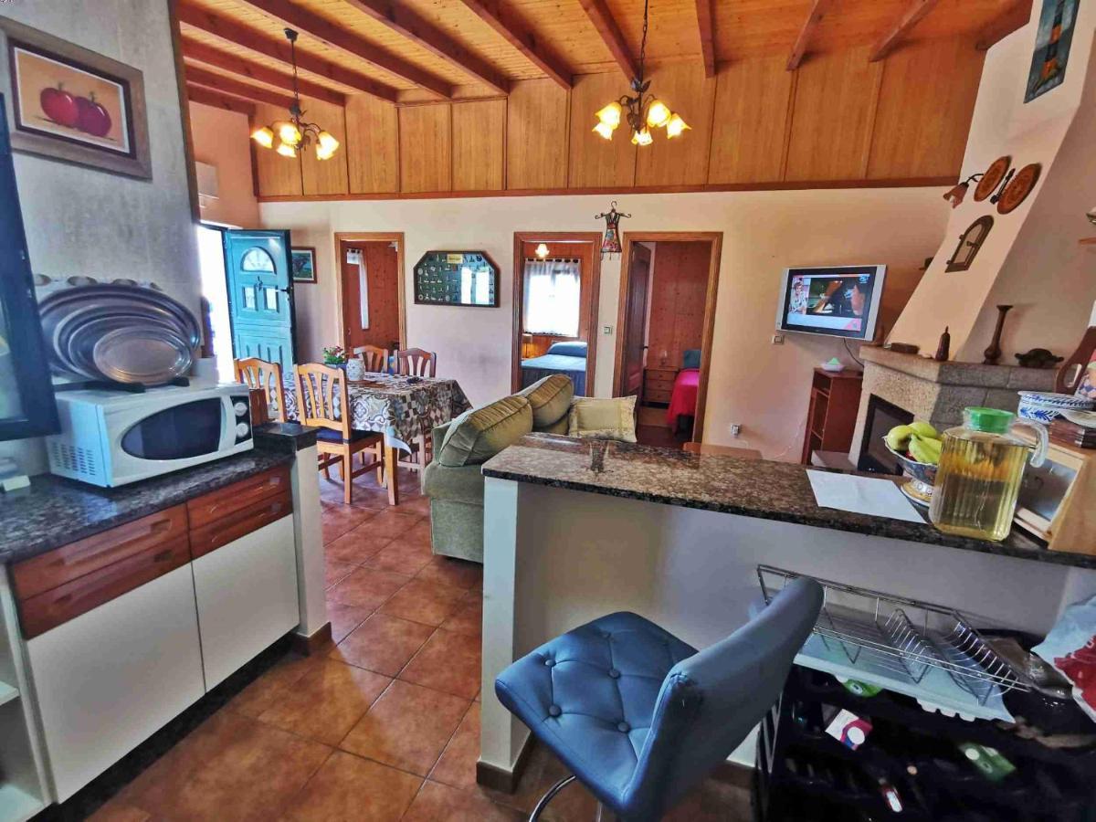 Vila Casa Atalaya Corme Exteriér fotografie