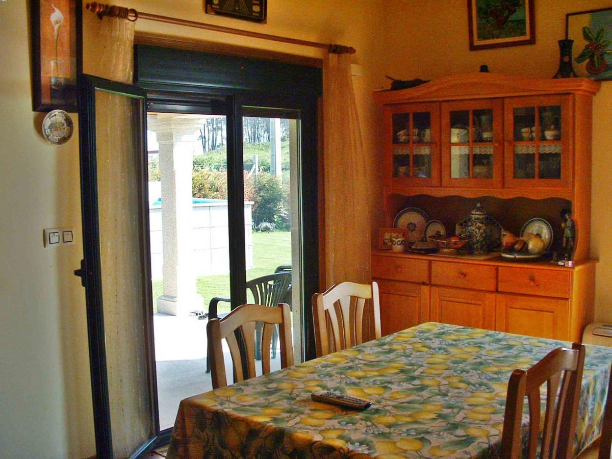 Vila Casa Atalaya Corme Exteriér fotografie