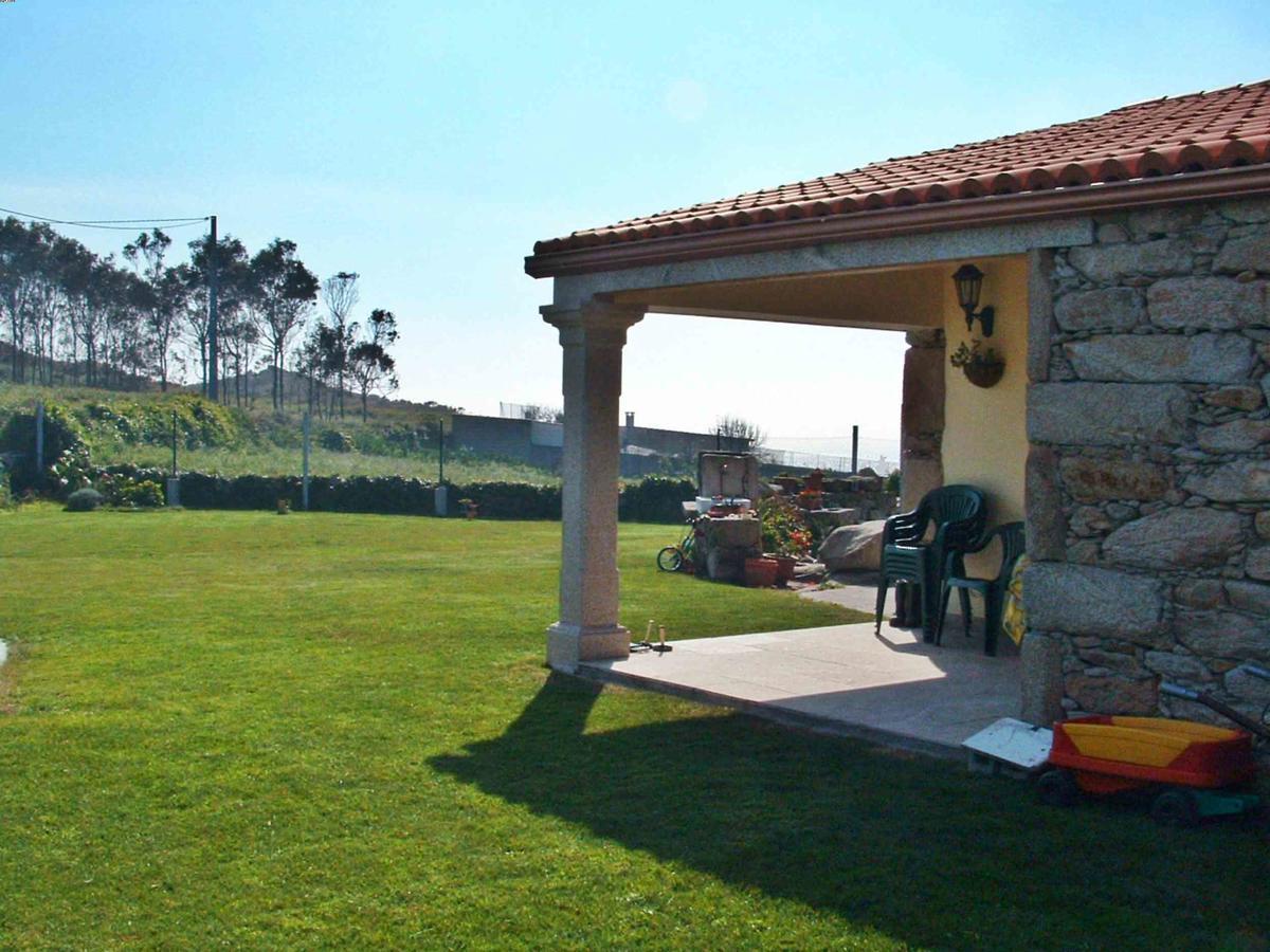 Vila Casa Atalaya Corme Exteriér fotografie