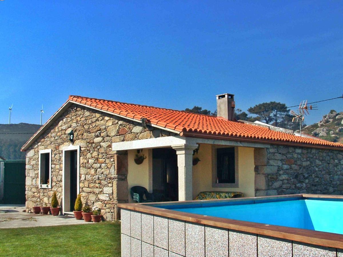 Vila Casa Atalaya Corme Exteriér fotografie