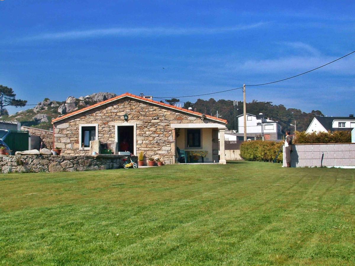 Vila Casa Atalaya Corme Exteriér fotografie
